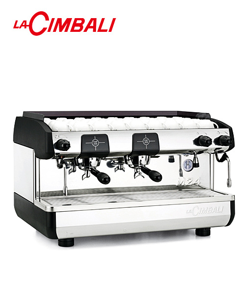 意大利专业半自动咖啡机 CIMBALI M24