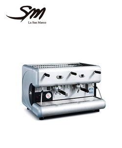 意大利La San Marco雙頭電控咖啡機 85 - S