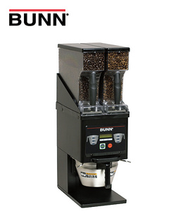 美國BUNN磨豆機 BUNN MHGA BLK