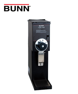 美國BUNN磨豆機 BUNN G2A BLK