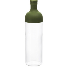 HARIO日本進口 酒瓶造型冷泡茶壺