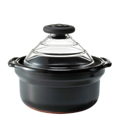 HARIO日本 万古烧锅