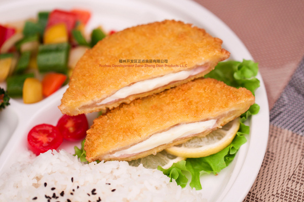 正点-起司鸡排（饭）