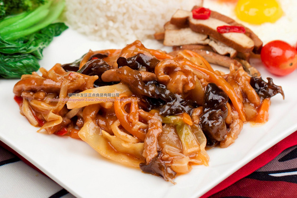 正點調(diào)料包-魚香肉絲