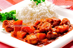 正點(diǎn)調(diào)料包-咖哩牛肉
