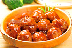 正點(diǎn)調(diào)料包-紅燒獅子頭