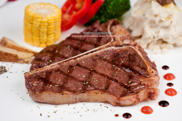 正点-丁骨牛排