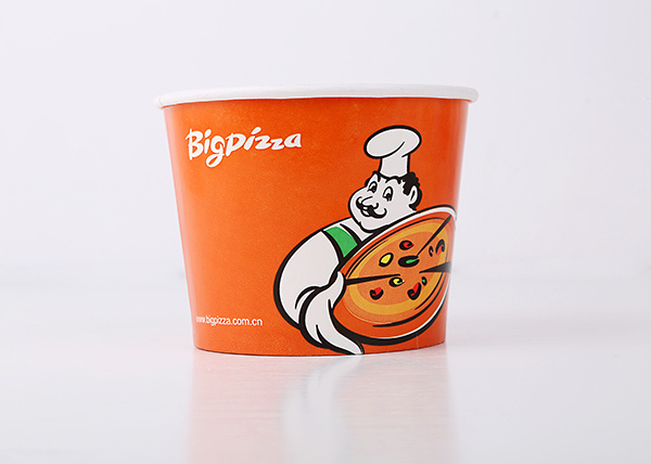 爆米花桶-BigPizza