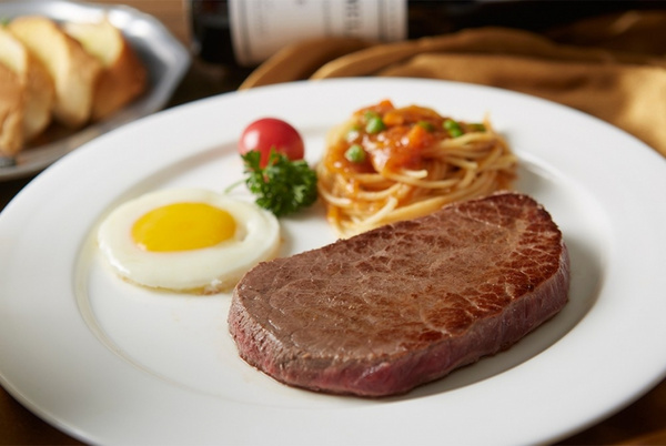 秘制原味牛排Original Taste Steak