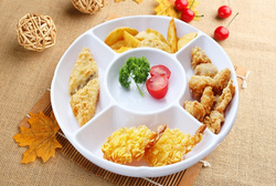 超值欢享拼盘Selected Platter