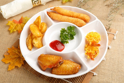 精选人气拼盘Extra Value Platter