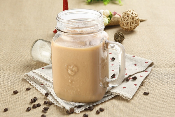 港式奶茶(热/冷)HK Milk Tea