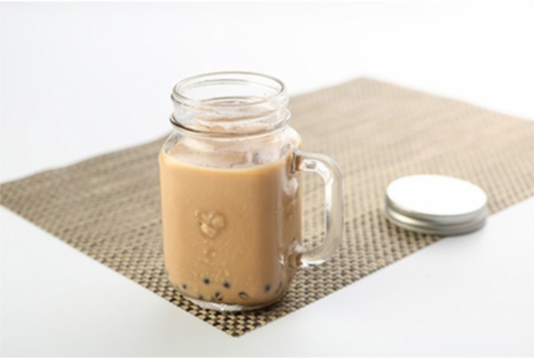九龙珍珠奶茶(热/冷）Specially Milk Tea