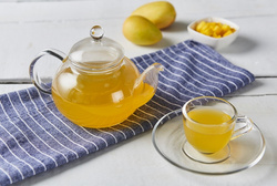 蜜桃芒果茶（热）Peach Mango Tea