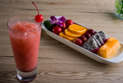 櫻桃小乳酸Cherry Lactic Acid Drink