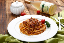 经典意大利肉酱面Spaghetti Bolognaise