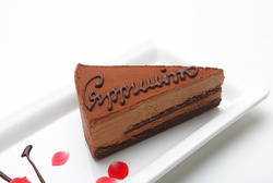 經(jīng)典卡布奇諾蛋糕Cappuccino Cake