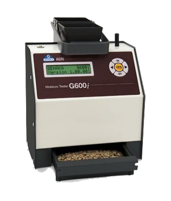 G600i便携式咖啡生豆专业水分测试仪