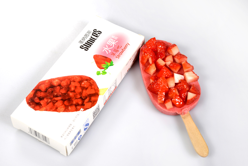 冰果系列-草莓吧