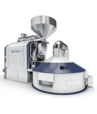 NEPTUNE 系列 （鼓式烘焙机） 