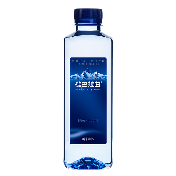 雄巴拉曲400ml(瓶装水)