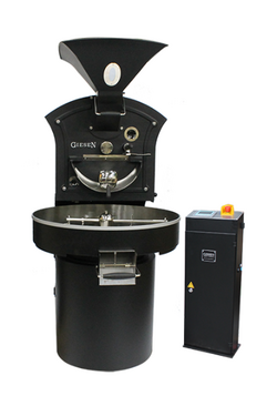 W15A咖啡烘培机