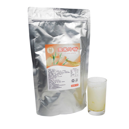 缤狗玉米汁粉早餐冲饮品速溶玉米粉谷物固体饮料