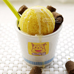 冰淇淋粉自制商用甜筒软冰激凌粉可挖球雪糕粉草莓芒果香草抹茶 