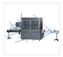 YGF-6W/10Kg 6头全自动称重式灌装机 