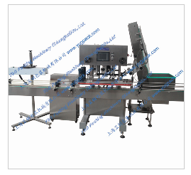 YCP-90A 系列直线式高速旋盖机