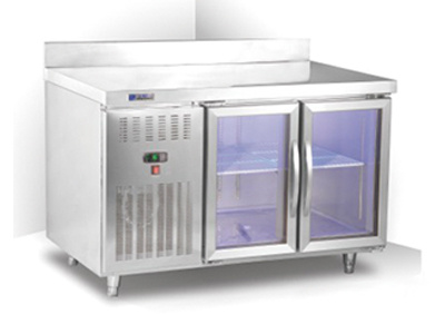 PAXIKE 百誉 蓝光冷藏展示柜