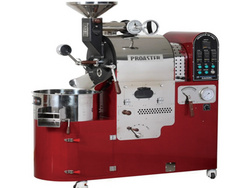 PROASTER 5.0kg coffee roaster THCR-03 烘焙机