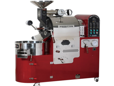 PROASTER 5.0kg coffee roaster THCR-03 烘焙机