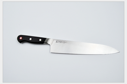 台湾奇男子刀具菜刀厨师刀切片刀多功能料理刀片鱼刀进口钢材