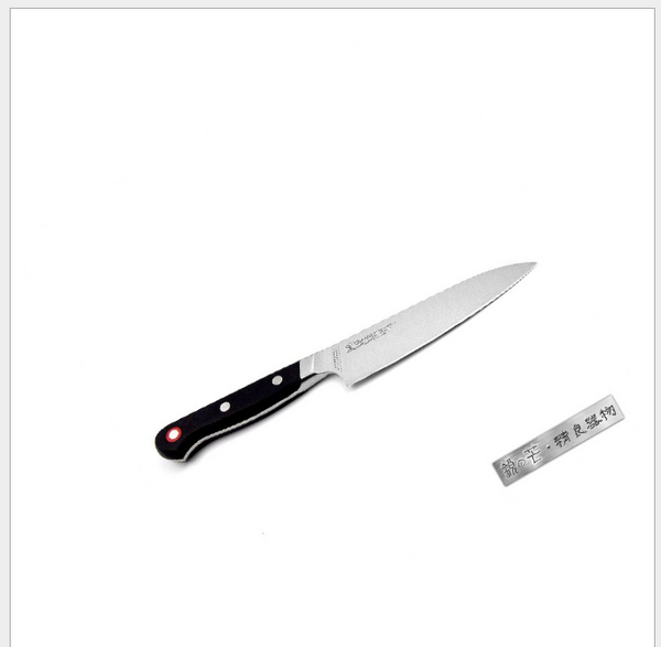 台湾奇男子刀具水果刀多功能小刀不锈钢菜刀牛刀分刀调理刀西瓜刀