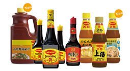 美極?汁類調(diào)味料