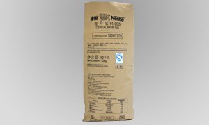 雀巢麦片基料