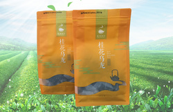 桂花烏龍
