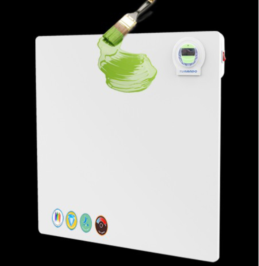 PH-08TD平板取暖器