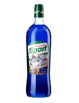Sport 蓝柑糖浆
