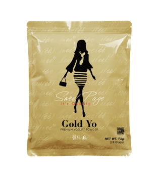 Sweet Page 金酸奶粉 