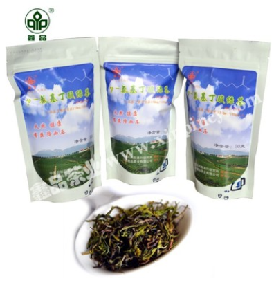  鑫品γ-氨基丁酸GABA绿茶 GABARON茶 佳叶龙茶