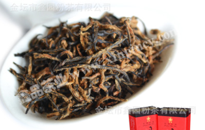 金坛特产 高级芽形工夫茶 3千亩茶园基地 醇厚鲜爽