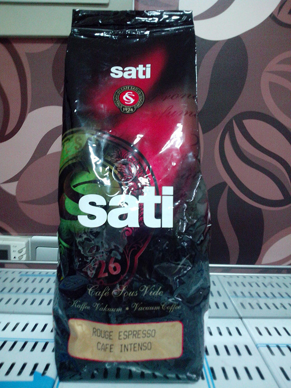 Sati香浓咖啡豆   