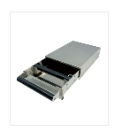 不銹鋼抽屜式粉渣盒CF-0063