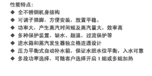 900西式蒸炉连下柜