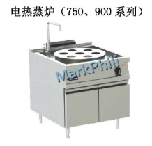 900西式蒸爐連下柜