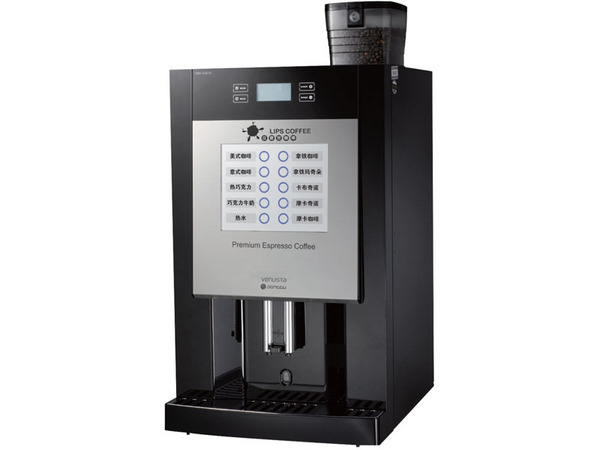 传统现磨咖啡机 | GD-LIPS-MC10 