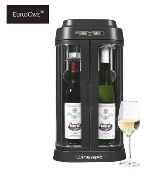 EuroCave Wine Art 家用葡萄酒柜 红酒柜 智能温控酒柜 正品 
