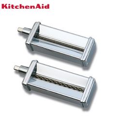 KitchenAid KPCA 多功能切面器 KA厨师机通用配件 组合套装 